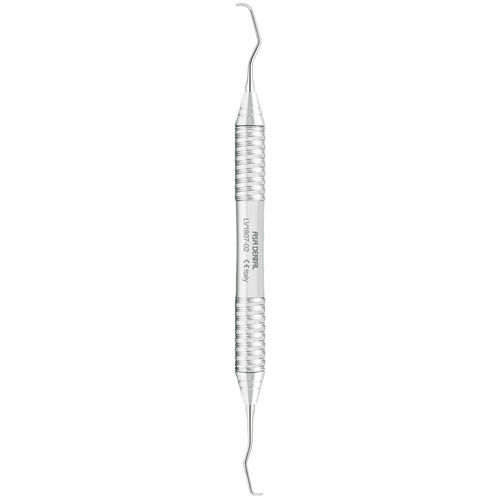 Dental curette - LV1807 series - ASA Dental - Gracey / double-ended