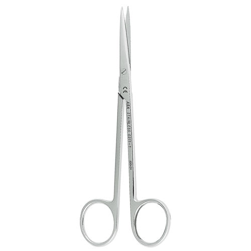 Gum scissors - 0311-1 - ASA Dental - Sullivan / for humans / straight