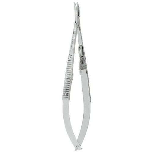 Castroviejo needle holder - 0441-14 - ASA Dental