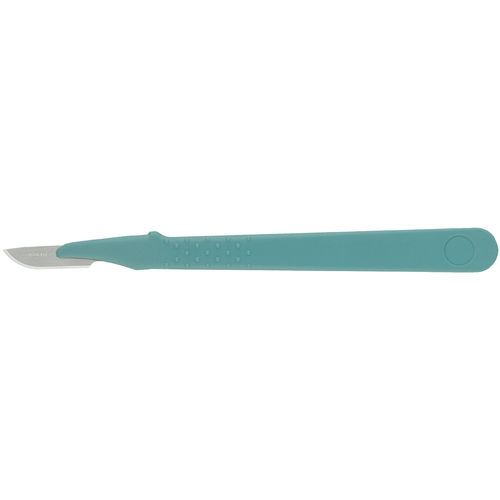 Plastic handle scalpel - 0371-10 - ASA Dental