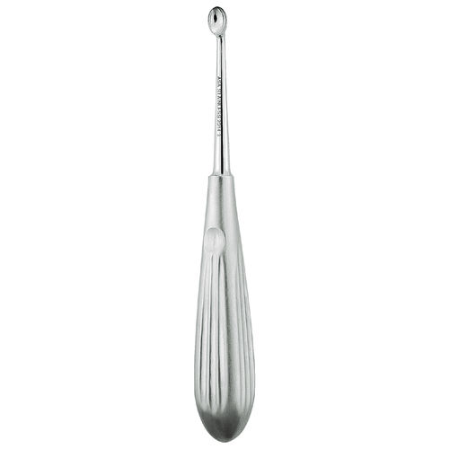 Bone curette 20143 ASA DENTAL S.p.A. periodontal / for