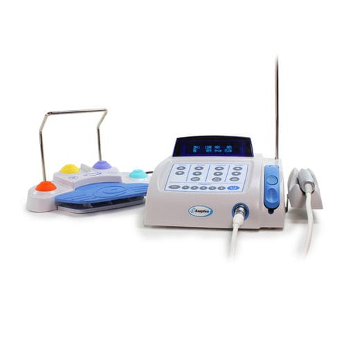 Dental surgery micromotor control unit - 6000 Series - ASEPTICO   - for endodontics / electric / benchtop