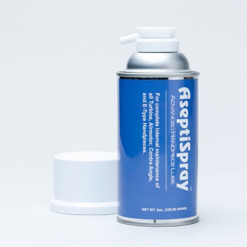 Dental unit disinfectant sprayer - AHP-09 - ASEPTICO   - hand-held