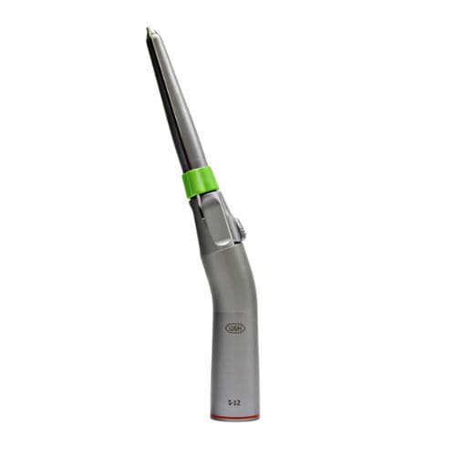 Dental contra-angle - W&H S-12 - ASEPTICO   - surgical / electric / 1:2
