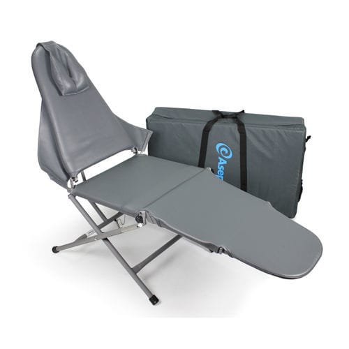 Portable dental chair - ADC-01 - ASEPTICO  