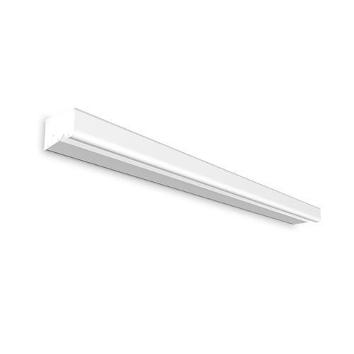 Horizontal bed head unit - SENSE - ATENA LUX - wall-mounted / modular / LED