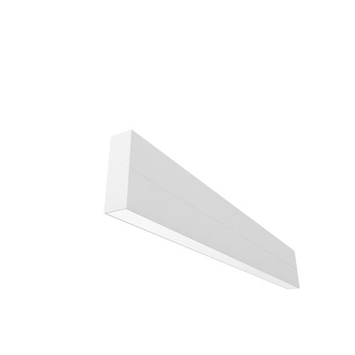 Horizontal bed head unit - WAY WALL MED - ATENA LUX - wall-mounted / LED / smart