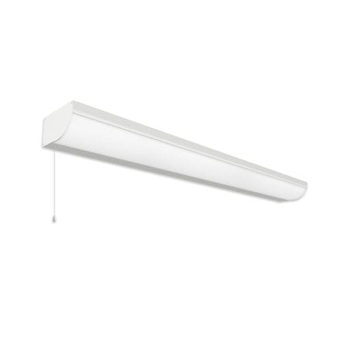 Horizontal bed head unit - LEVEL - ATENA LUX - wall-mounted / LED / smart