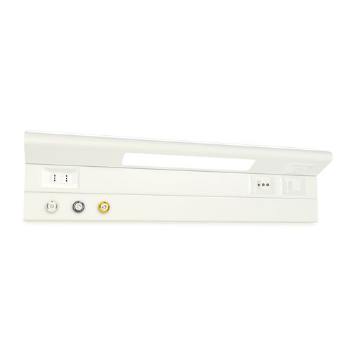 Horizontal bed head unit - AUXILIA LDG - ATENA LUX - wall-mounted / modular / for dialysis centers