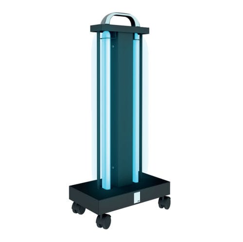 Germicidal lamp - Moovi  - ATENA LUX - medical / LED / UV
