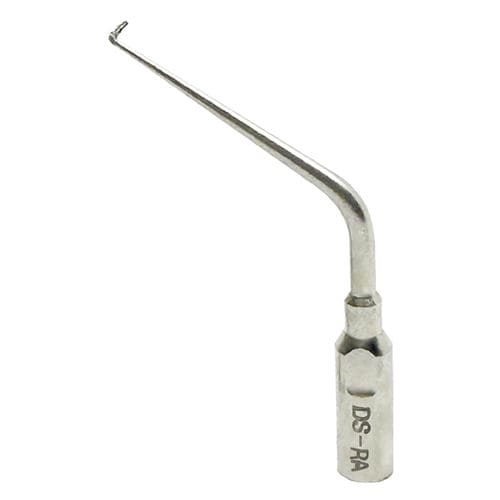 Piezoelectric ultrasonic insert - DS-RA - B&L Biotech USA - for endodontics / diamond-coated
