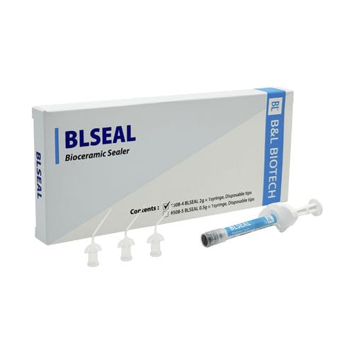 Root canal sealing dental adhesive - B&L Biotech USA