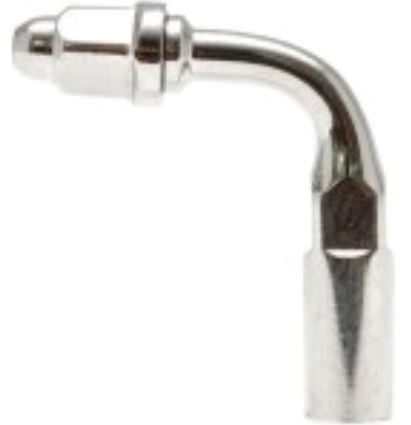 Piezoelectric ultrasonic insert - CHUCK TIP | 90 DEGREE - B&L Biotech USA - for endodontics