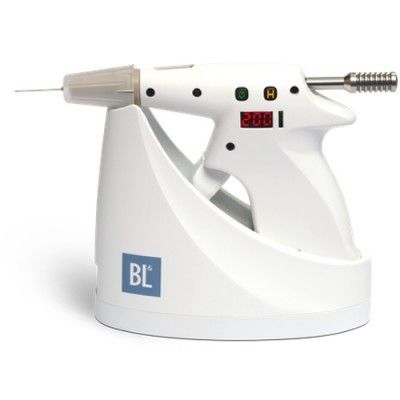 Gutta-percha root canal obturator - B&L Beta Mini Bundle  - B&L Biotech USA - cordless