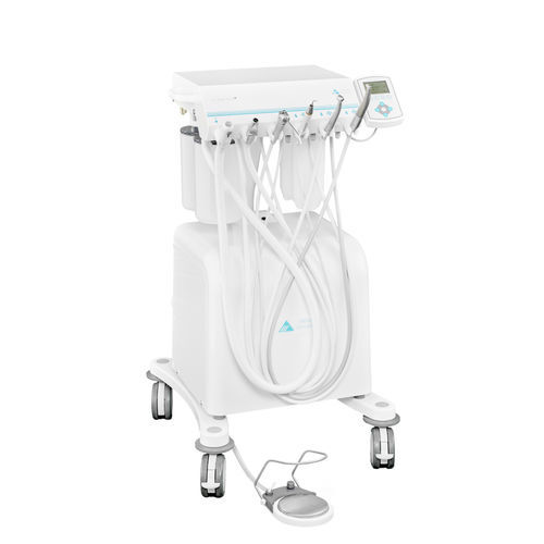 Mobile dental delivery system COMBICART CLINIC BPR Swiss 6