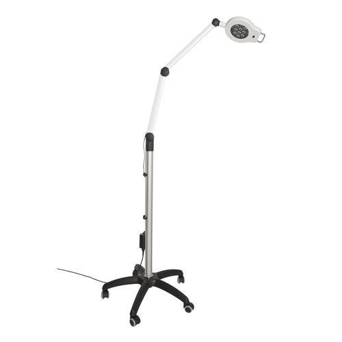Dental surgical light - SUN-LED CLASSIC - BPR Swiss - mobile / LED