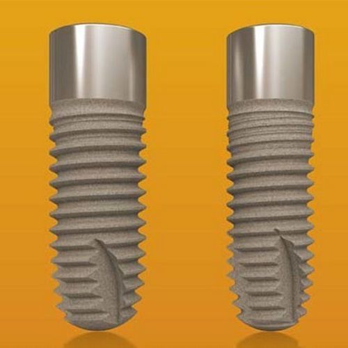 Titanium dental implant - Semados&reg; S implants TG - BEGO - internal / one-stage / tissue level