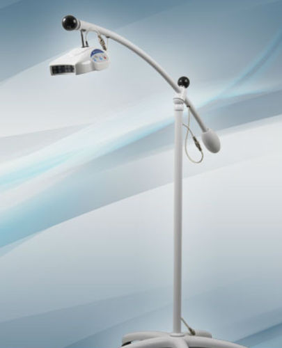 Dental whitening lamp - BLUEDENT 12 BL POWER - BG LIGHT - LED