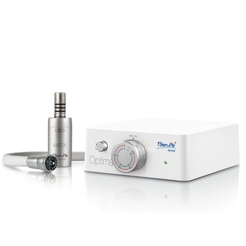 Dental Micromotor Control Unit - OPTIMA - Bien-Air Dental - Brushless ...