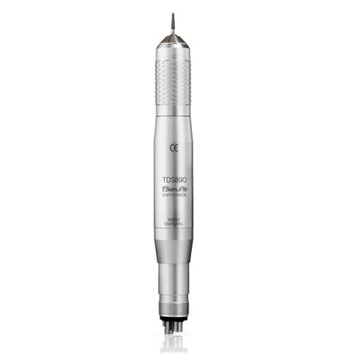 Dental turbine - TDS 890 - Bien-Air Dental - air / straight / with external water spray