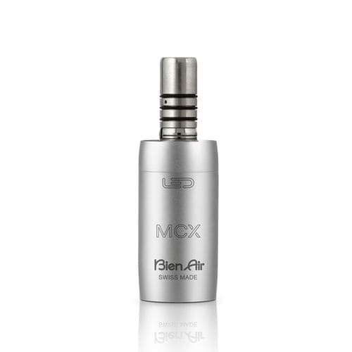 Dental micromotor - MCX - Bien-Air Dental - brushless electric / stainless steel / with LED light