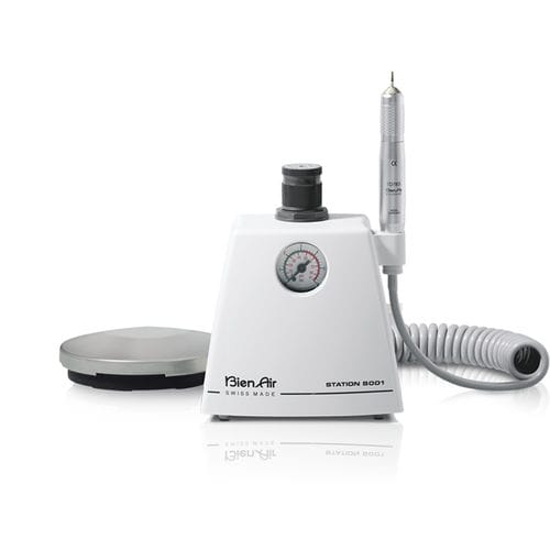 Dental laboratory turbine control unit - S001 - Bien-Air Dental - air / straight