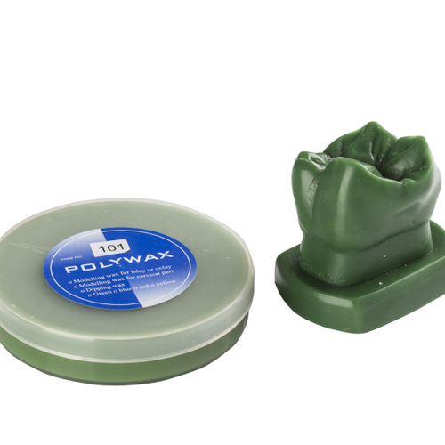 Wax dental material 101 BILKIM CO. LTD. modeling / transparent