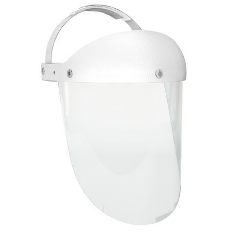 Full-face face-shield - ProFace - BIO-ART EQUIPAMENTOS ODONTOLÓGICOS - medical / transparent
