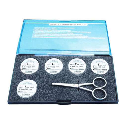 Orthodontics instrument kit - InFibra  - BIOLOREN s.a.s. di Ratti Andrea Alessandro & C.   - periodontics