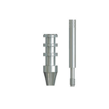 Straight impression cap - BIOTEM.Co.,Ltd  
