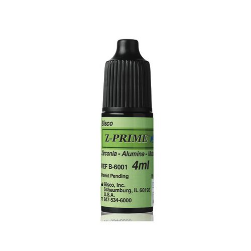 Dental restoration dental bond - Z-Prime™ Plus - BISCO - for metal
