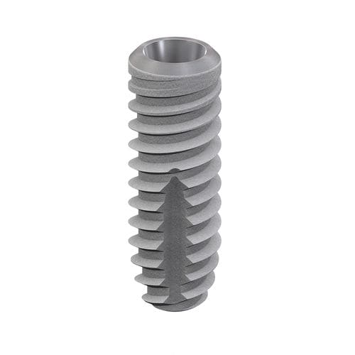 cylindro-conical dental implant - bredent medical