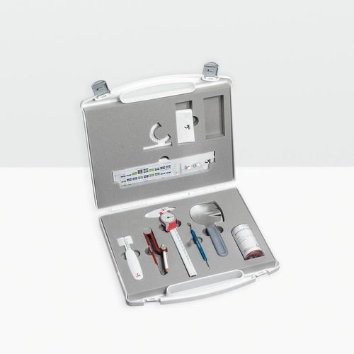Dental restoration instrument kit - 662464 - Candulor - dental prosthetics / orthodontics
