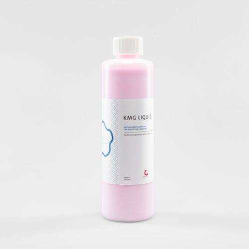 Resin dental material - KMG  - Candulor - for dental restorations / liquid