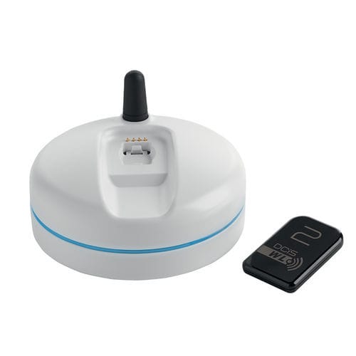 Dental radiography intra-oral detector - X-VISUS DCiS - Castellini - wireless
