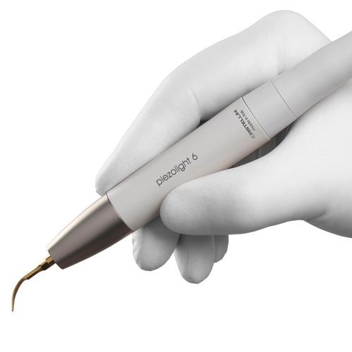 Periodontal handpiece - Piezolight 6 - Castellini - for endodontics / for dental prophylaxis / ultrasonic
