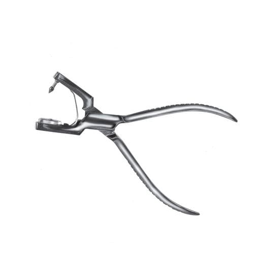 Dental pliers - CERKAMED   - cutting / stainless steel