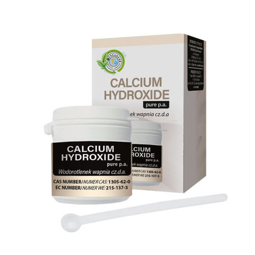 Calcium hydroxide reagent - CERKAMED   - for chemical products / for dental laboratories