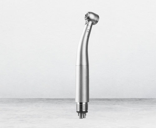 Dental turbine - TGL 656 EASY - CHIRANA - push / air-driven / built-in