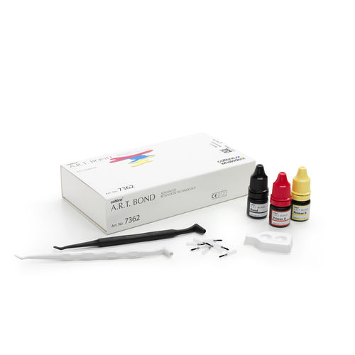 Dental restoration adhesive - A.R.T. Bond - Coltene Whaledent AG - photopolymerizable