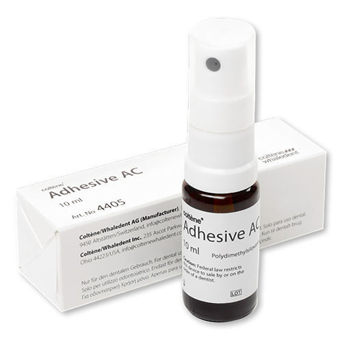 Impression tray dental adhesive 44 series Coltene Whaledent AG liquid