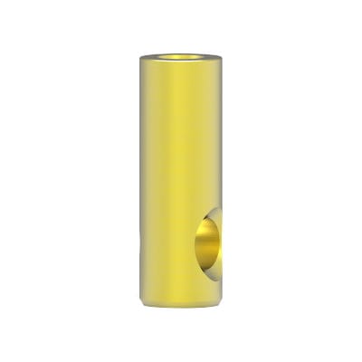 Stainless steel dental implant analog - MPN-8040D - Cortex-Dental Implants Industries - narrow