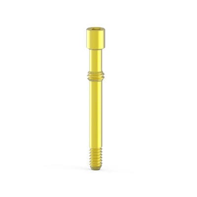 Narrow implant screw - MPN-SSB - Cortex-Dental Implants Industries - scan