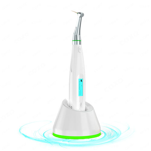 Endodontic micromotor - C-Smart-Mini AP - coxo Medical Instrument Co., Ltd.   - with rechargeable battery / AC / mini