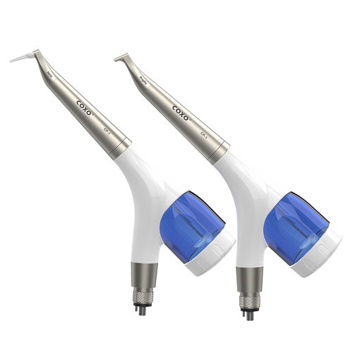 Autoclavable dental air polisher - CP-1 - coxo Medical Instrument Co., Ltd.  