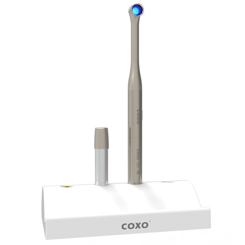 Dental curing light - DB686 NANO - coxo Medical Instrument Co., Ltd.   - cordless / for resin / LED