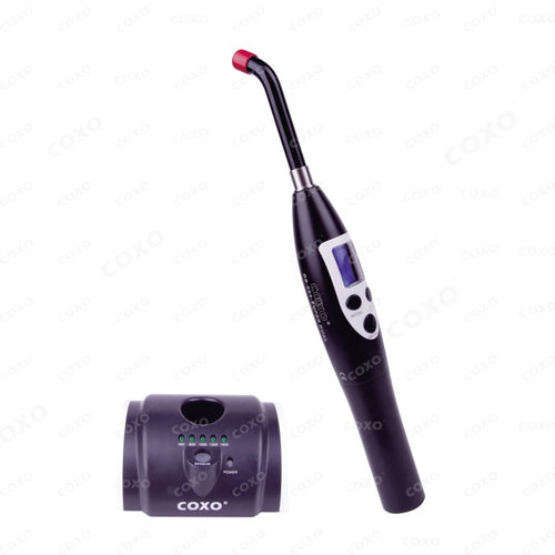 Dental curing light - DB686 SUPER-LUX - coxo Medical Instrument Co., Ltd.   - cordless / LED