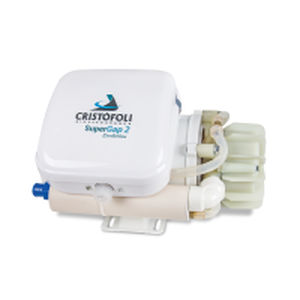 Dental vacuum pump - Supergap 2 - CRISTOFOLI EQUIPAMENTOS de SEGURANCA - LTdA   - 2-workstation