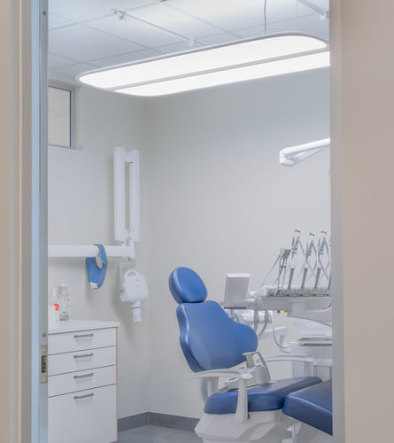 dental clinic lighting - D-TEC AB