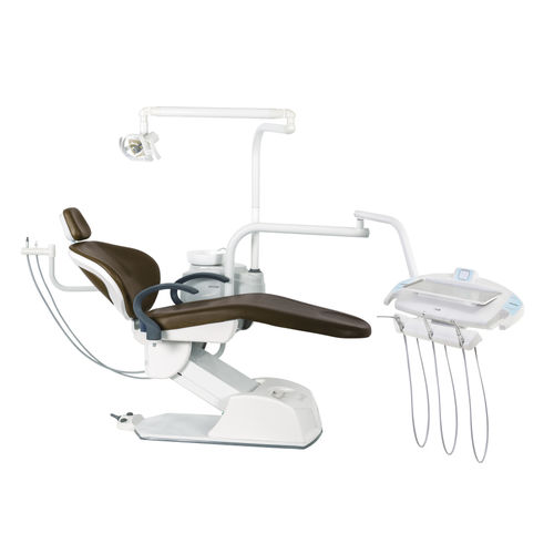 Dental treatment unit with electromechanical chair Croma T5 DABI ATLANTE with delivery